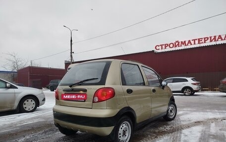 Daewoo Matiz I, 2010 год, 300 000 рублей, 26 фотография