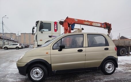 Daewoo Matiz I, 2010 год, 300 000 рублей, 16 фотография