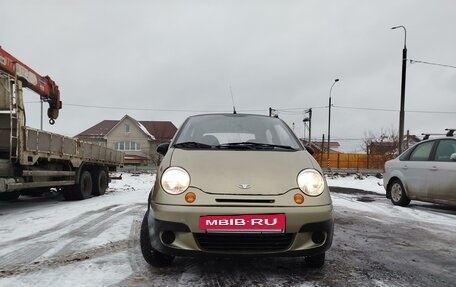 Daewoo Matiz I, 2010 год, 300 000 рублей, 19 фотография