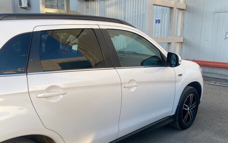 Mitsubishi ASX I рестайлинг, 2013 год, 1 450 000 рублей, 2 фотография