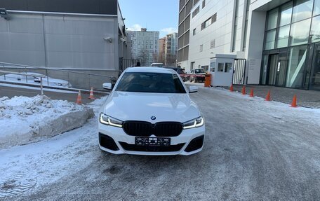 BMW 5 серия, 2020 год, 7 500 000 рублей, 2 фотография