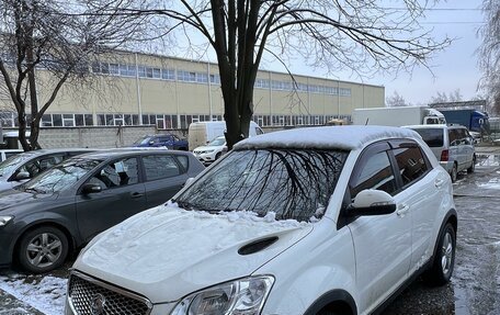 SsangYong Actyon II рестайлинг, 2011 год, 700 000 рублей, 2 фотография