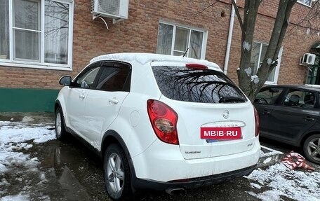 SsangYong Actyon II рестайлинг, 2011 год, 700 000 рублей, 4 фотография