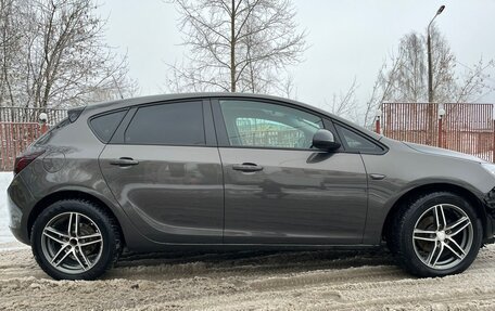 Opel Astra J, 2012 год, 840 000 рублей, 6 фотография