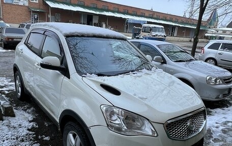 SsangYong Actyon II рестайлинг, 2011 год, 700 000 рублей, 3 фотография