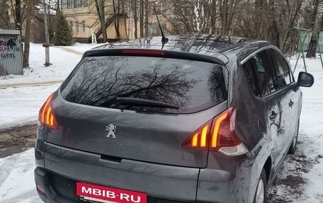 Peugeot 3008 I рестайлинг, 2014 год, 990 000 рублей, 2 фотография