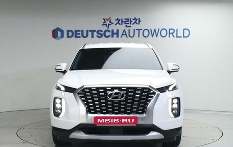 Hyundai Palisade I, 2021 год, 4 018 000 рублей, 3 фотография