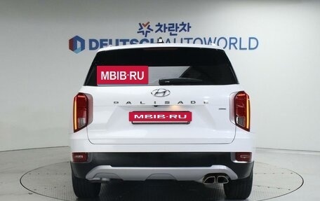 Hyundai Palisade I, 2021 год, 4 018 000 рублей, 4 фотография