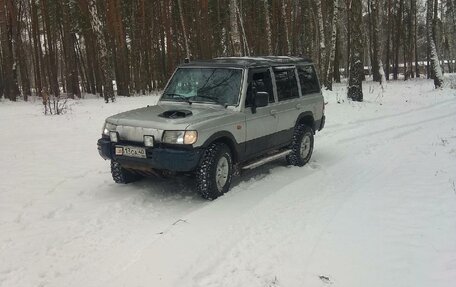 Hyundai Galloper II, 2001 год, 485 000 рублей, 8 фотография