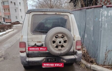 Hyundai Galloper II, 2001 год, 485 000 рублей, 2 фотография