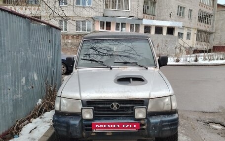 Hyundai Galloper II, 2001 год, 485 000 рублей, 4 фотография