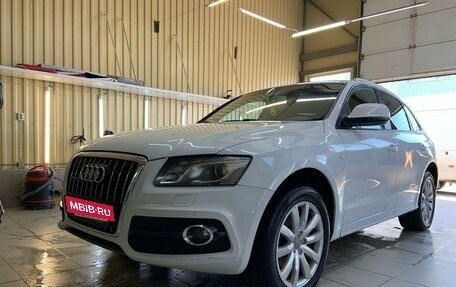 Audi Q5, 2011 год, 1 500 000 рублей, 4 фотография