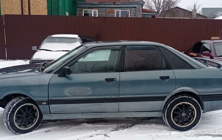 Audi 80, 1989 год, 150 000 рублей, 5 фотография