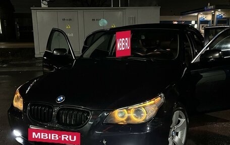 BMW 5 серия, 2005 год, 1 250 000 рублей, 3 фотография