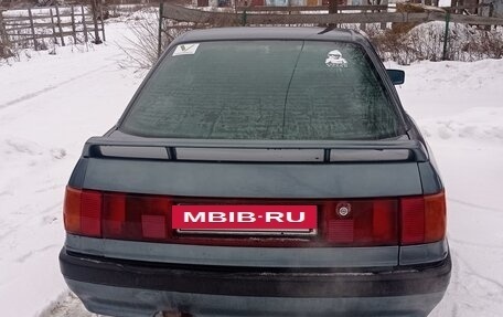 Audi 80, 1989 год, 150 000 рублей, 9 фотография