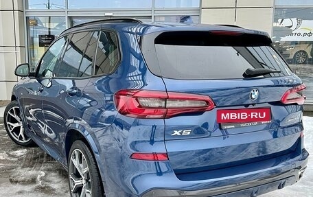 BMW X5, 2018 год, 8 250 000 рублей, 6 фотография