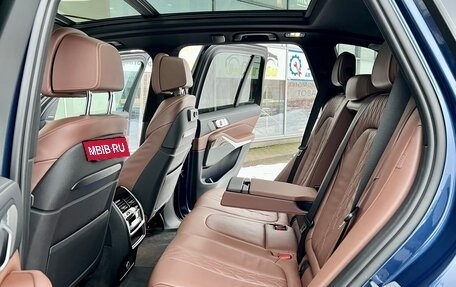 BMW X5, 2018 год, 8 250 000 рублей, 17 фотография