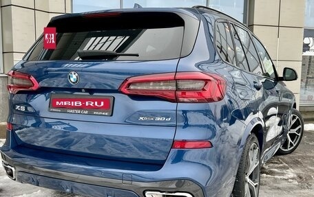 BMW X5, 2018 год, 8 250 000 рублей, 8 фотография