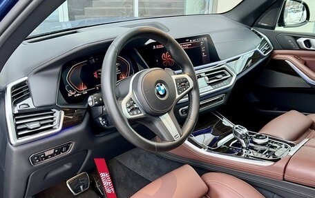 BMW X5, 2018 год, 8 250 000 рублей, 12 фотография