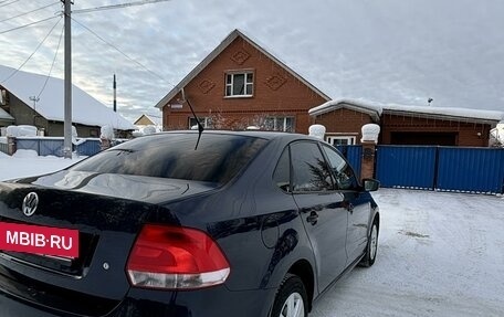 Volkswagen Polo VI (EU Market), 2014 год, 980 000 рублей, 3 фотография