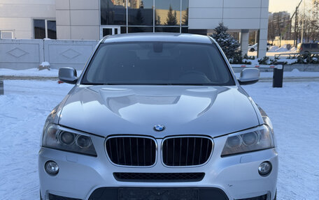 BMW X3, 2013 год, 1 700 000 рублей, 2 фотография