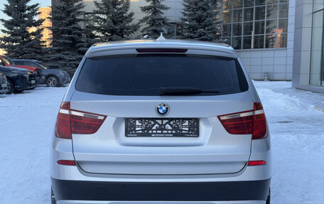 BMW X3, 2013 год, 1 700 000 рублей, 5 фотография