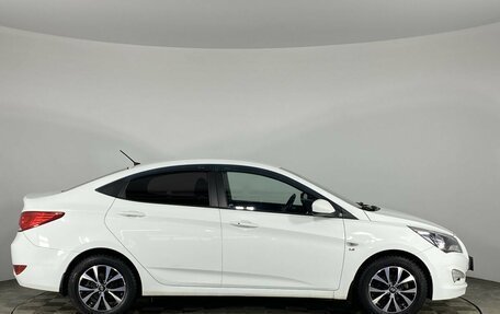 Hyundai Solaris II рестайлинг, 2015 год, 1 460 000 рублей, 10 фотография