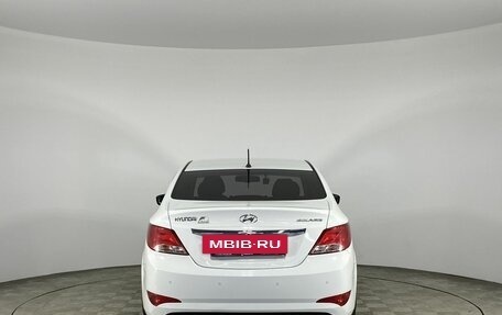 Hyundai Solaris II рестайлинг, 2015 год, 1 460 000 рублей, 7 фотография