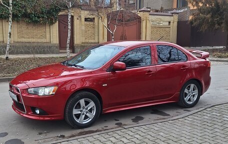 Mitsubishi Lancer IX, 2008 год, 1 000 000 рублей, 4 фотография