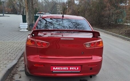 Mitsubishi Lancer IX, 2008 год, 1 000 000 рублей, 5 фотография