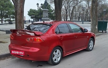 Mitsubishi Lancer IX, 2008 год, 1 000 000 рублей, 6 фотография