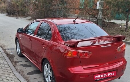 Mitsubishi Lancer IX, 2008 год, 1 000 000 рублей, 7 фотография