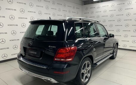 Mercedes-Benz GLK-Класс, 2015 год, 2 400 000 рублей, 3 фотография