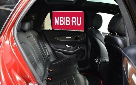 Mercedes-Benz GLC, 2017 год, 2 677 000 рублей, 16 фотография