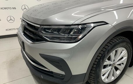 Volkswagen Tiguan II, 2020 год, 3 500 000 рублей, 19 фотография