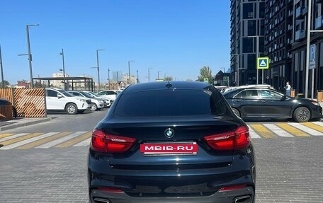 BMW X6, 2016 год, 4 350 000 рублей, 4 фотография