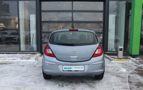 Opel Corsa D, 2009 год, 510 000 рублей, 4 фотография