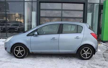 Opel Corsa D, 2009 год, 510 000 рублей, 2 фотография