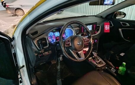 KIA cee'd III, 2020 год, 1 780 000 рублей, 7 фотография