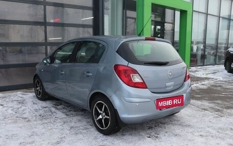 Opel Corsa D, 2009 год, 510 000 рублей, 3 фотография