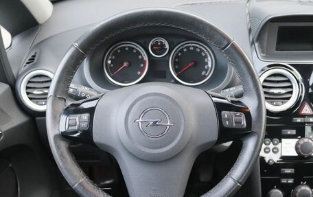 Opel Corsa D, 2009 год, 510 000 рублей, 16 фотография