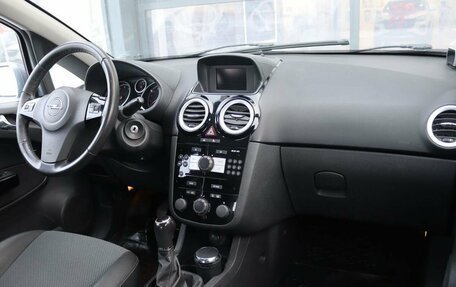 Opel Corsa D, 2009 год, 510 000 рублей, 14 фотография