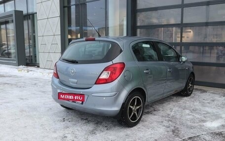 Opel Corsa D, 2009 год, 510 000 рублей, 5 фотография