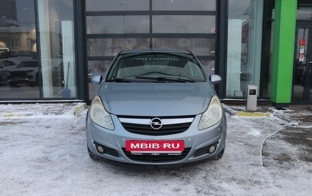 Opel Corsa D, 2009 год, 510 000 рублей, 8 фотография