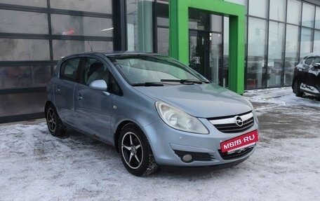 Opel Corsa D, 2009 год, 510 000 рублей, 7 фотография