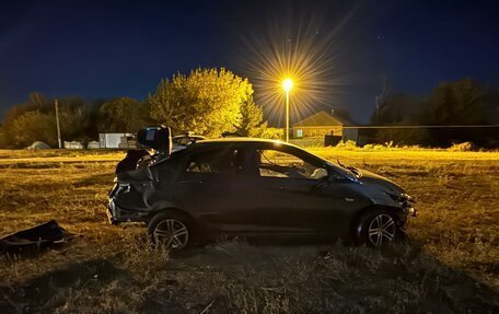 Hyundai Solaris II рестайлинг, 2012 год, 200 000 рублей, 3 фотография