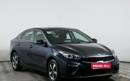 KIA Cerato IV, 2021 год, 1 864 000 рублей, 3 фотография