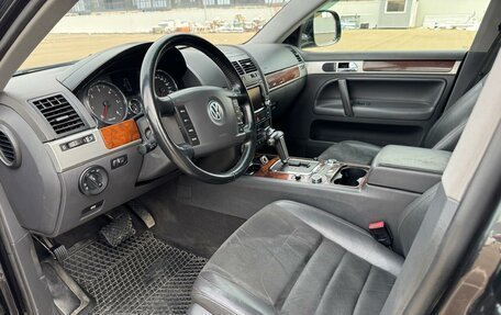 Volkswagen Touareg III, 2008 год, 1 150 000 рублей, 5 фотография