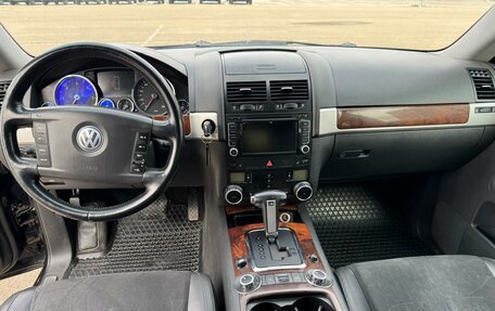 Volkswagen Touareg III, 2008 год, 1 150 000 рублей, 10 фотография