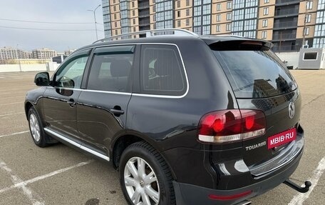 Volkswagen Touareg III, 2008 год, 1 150 000 рублей, 2 фотография